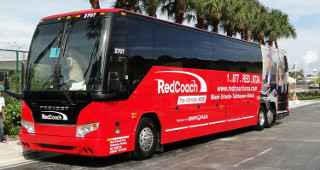 RED COACH INC. (U.S.A.)